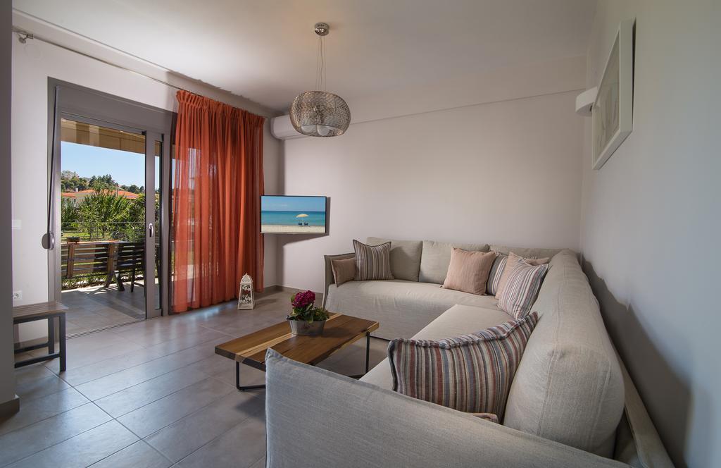 Paradise Maisonettes Neos Marmaras Extérieur photo