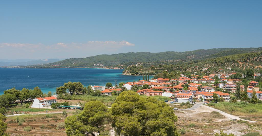 Paradise Maisonettes Neos Marmaras Extérieur photo