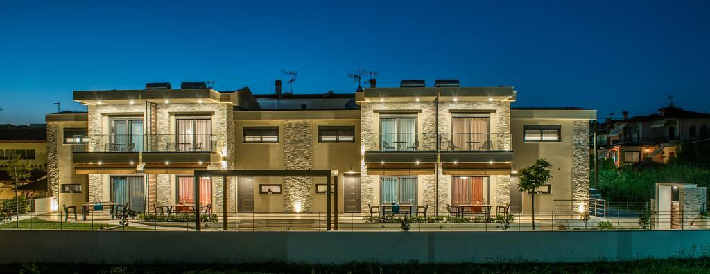 Paradise Maisonettes Neos Marmaras Extérieur photo