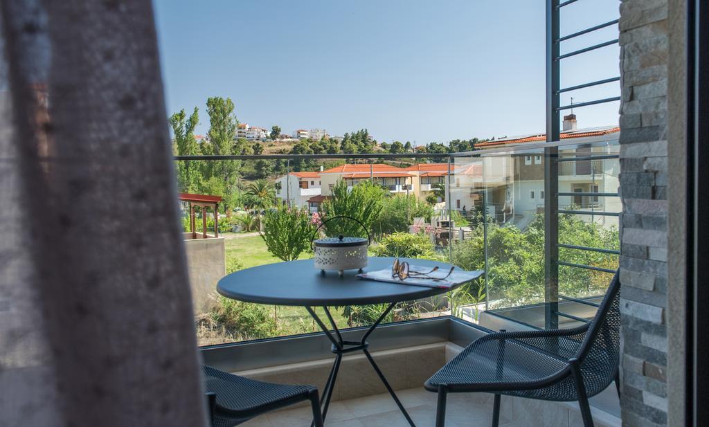 Paradise Maisonettes Neos Marmaras Extérieur photo